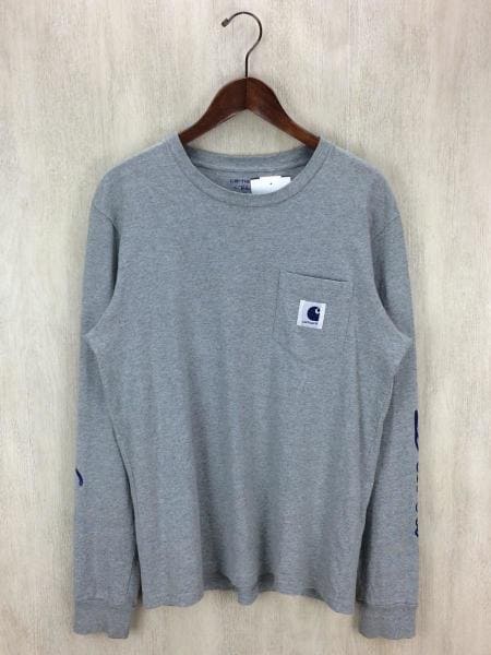 Ron Herman(ロンハーマン) / ロンハーマン×カーハート/長袖Tシャツ/M 