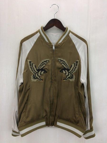 varde77 バルデセブンティセブン スカジャン リバーシブル 2025年最新】varde77 スカジャンの人気アイテム - メルカリ