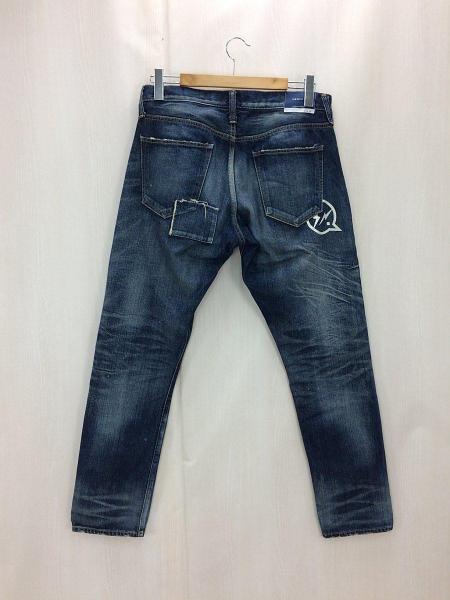 DENIM BY VANQUISH & FRAGMENT(デニムバイバンキッシュアンド 