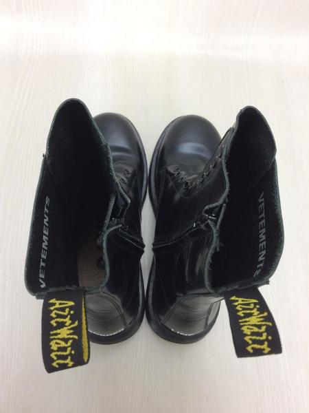 VETEMENTS(ヴェトモン) / vetements×Dr.martens/10ホールブーツ/US8 