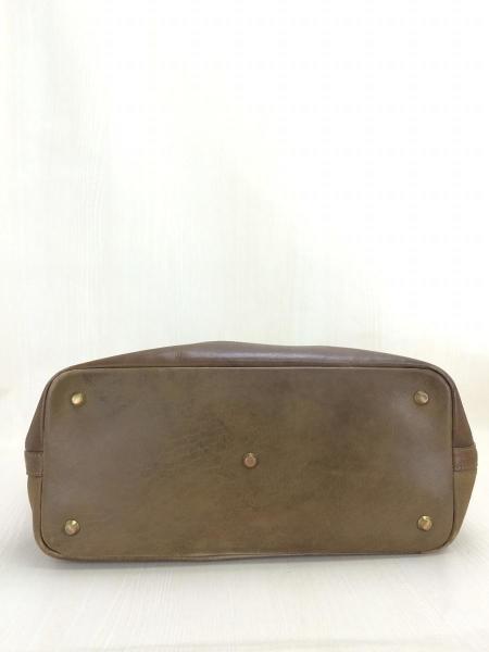 土屋鞄(ツチヤカバン) / ビークル ラージストックトート/レザー