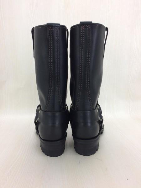 WESCO(ウエスコ) / HARNESS/ハーネス/エンジニアブーツ/US10/ブラック 