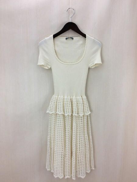 Alexander McQueen(アレキサンダーマックイーン) / リブニット 