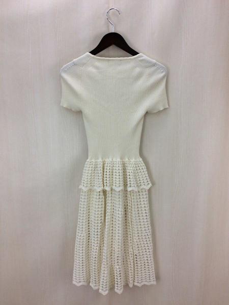 Alexander McQueen(アレキサンダーマックイーン) / リブニット 