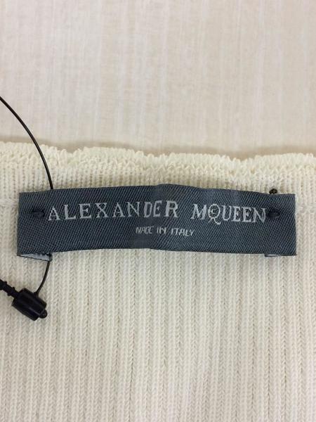 Alexander McQueen(アレキサンダーマックイーン) / リブニット 