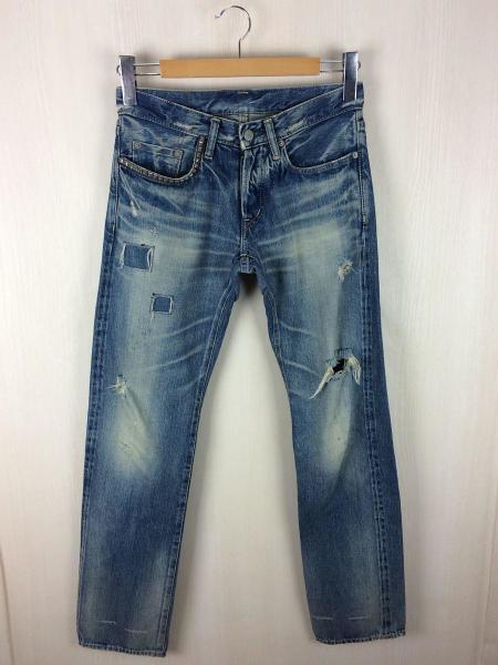 hysteric glamour kinky jeans 小窓　スタッズ hysteric glamour kinky jeans 小窓 スタッズ 【公式ショッピングサイト】