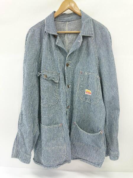 1950s PAY DAY ヒッコリーカバーオール