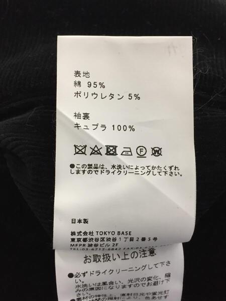 UNITED TOKYO(ユナイテッドトウキョウ) / RING JACKET/コーデュロイ 