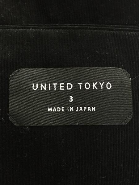 UNITED TOKYO(ユナイテッドトウキョウ) / RING JACKET/コーデュロイ 
