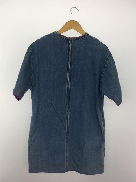 MARC JACOBS(マークジェイコブス) / 半袖ワンピース/デニムドレス/XS 