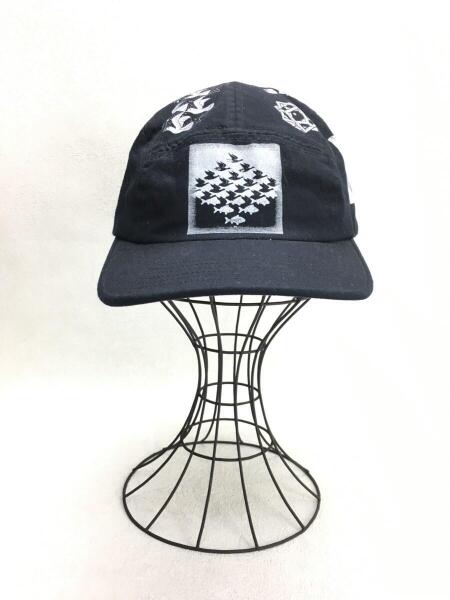 Supreme(シュプリーム) / 17SS/M.C. Escher Camp Cap/キャップ 