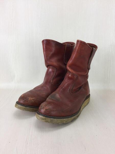 RED WING(レッドウィング) / 90s～/緑犬タグ/ペコスブーツ/--/BRW