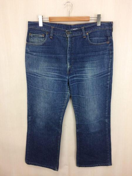 70s' Levi’s 517 リーバイス 16ボタン 70s' Levi's 517 リーバイス 16ボタン 70's Levi's 517 single “16