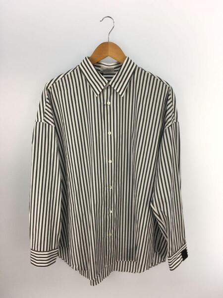 N.HOOLYWOOD x ALBINI ストライプ L/Sシャツ 【公式通販】