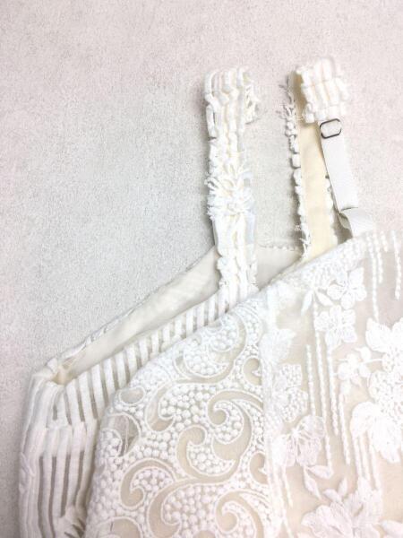 リハーズオール レース タンクトップ リハーズオールレースパッチ