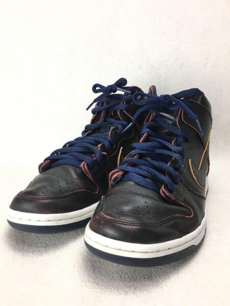 NIKE(ナイキ) / SB DUNK HIGH PRO NBA/ダンクハイプロ/ブラック/BQ6392 
