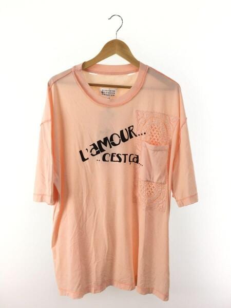 Maison Margiela(メゾンマルジェラ) / インサイドアウトTシャツ 