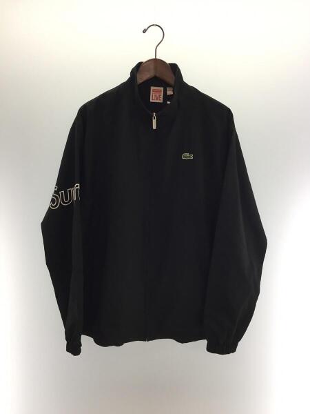 Velour Track Jacket Lacoste X Supreme Tracksuit Supreme
