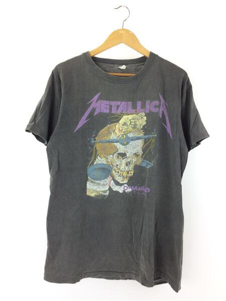 その他ブランド(ソノタブランド) / 80S/METALLICA/DAMAGED JUSTICE/T 
