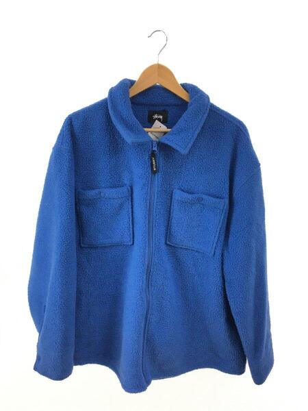 STUSSY(ステューシー) / ステューシー/Polar Fleece Zip Shirt 