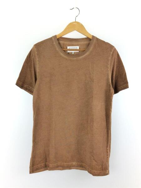 Maison Margiela(メゾンマルジェラ) / 16AW/ムラ染めTシャツ/S 