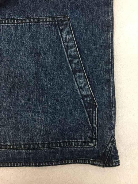 chromehearts カバーオール デニム クロムハーツ