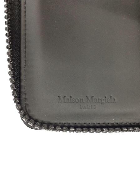 Maison Margiela(メゾンマルジェラ) / 財布/牛革/BLK/無地/S55UI0187