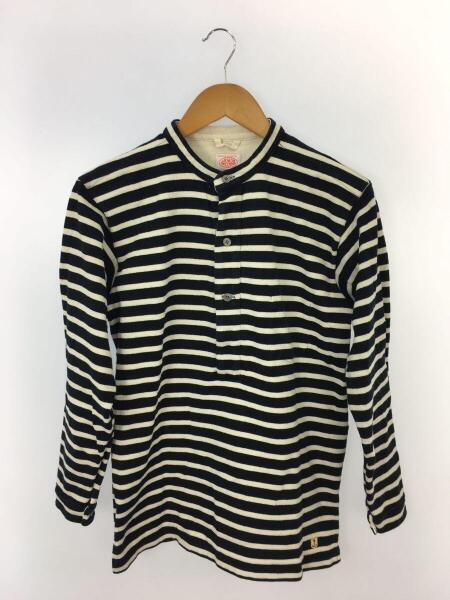 Nigel Cabourn(ナイジェルケーボン) / ARMOR LUX/ヘンリーネックバスク 