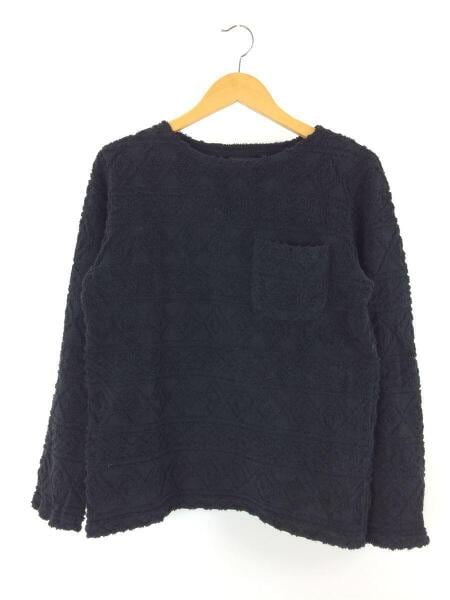 GLAD HAND/グラッドハンド 2019SS Island Cardigan アイランドパイル