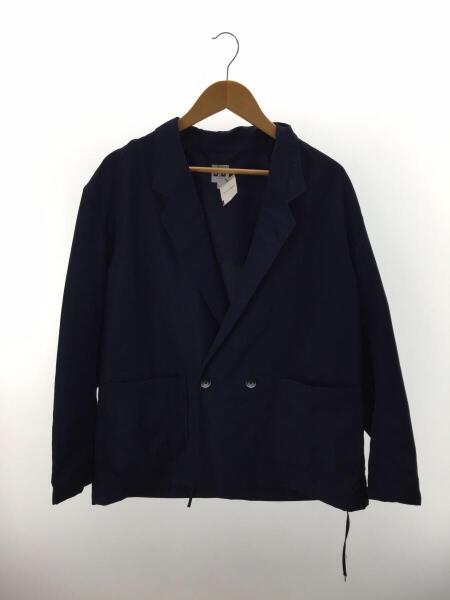 AiEエーアイイー /1B DOUBLE JACKET BLACK M｜テーラードジャケット