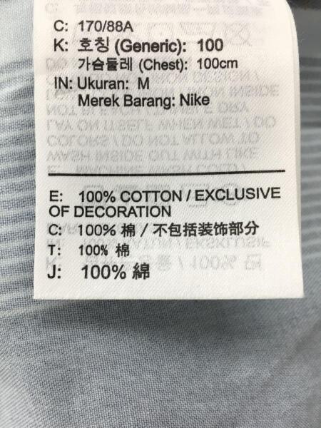 Supreme(シュプリーム) / 長袖シャツ/M/コットン/BLU/ストライプ/21SS