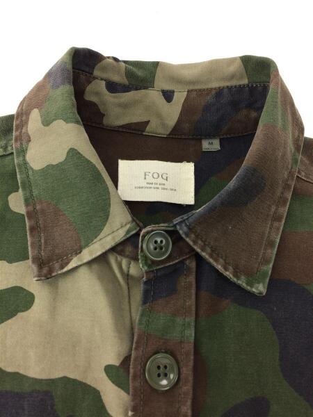 FOG ESSENTIALS(エフオージーエッセンシャルズ) / ミリタリー