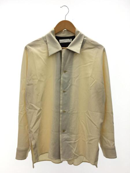 【爆売りセール開催中！】 ETHOSENS(エトセンス) 長袖シャツ/--/コットン/CRM/18AW / トップス
