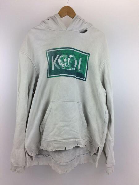 alchemist / パーカー/M/コットン/GRY// alchemist(アルケミスト) / パーカー/M/コットン/GRY/KOOL/SKUL | 古着