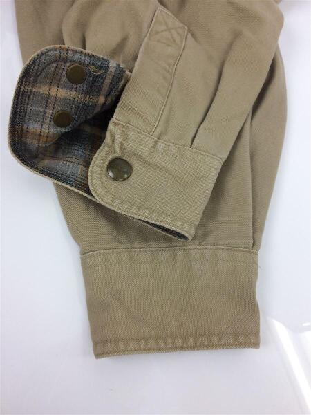 Carhartt(カーハート) / flannel lined shirt/シャツジャケット/ダック