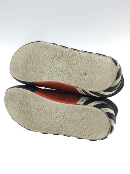 OFF-WHITE(オフホワイト) / VULC LOW TOP/ローカットスニーカー/44/BLK