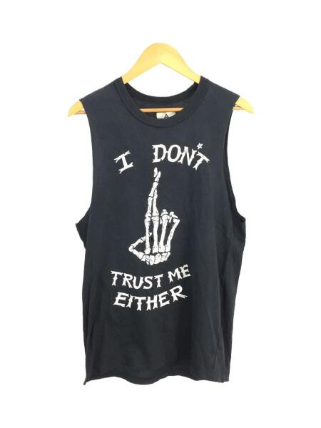 UNIF(ユニフ) / タンクトップ/S/コットン/BLK | 古着の販売・通販なら 