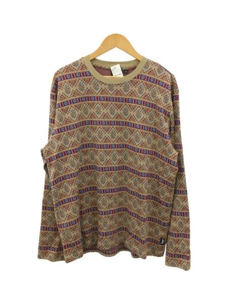 STUSSY(ステューシー) / Giza Long-Sleeve Crew/1140245/長袖Tシャツ/L 