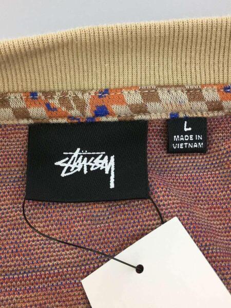 STUSSY(ステューシー) / Giza Long-Sleeve Crew/1140245/長袖Tシャツ/L 