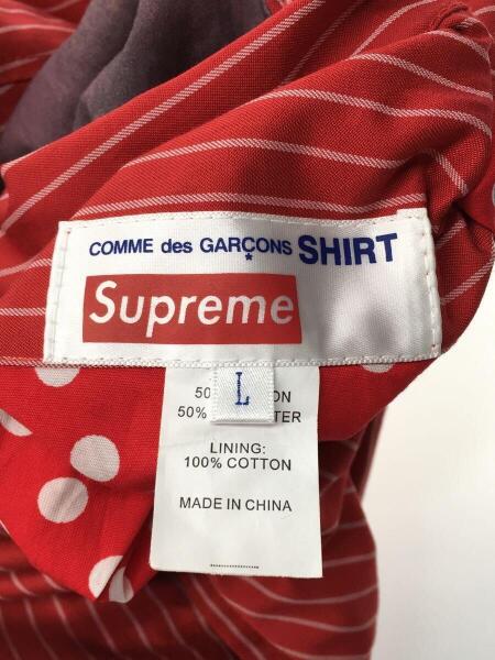 Supreme(シュプリーム) / 14SS/Reversible Varsity Baseball Jacket/L 