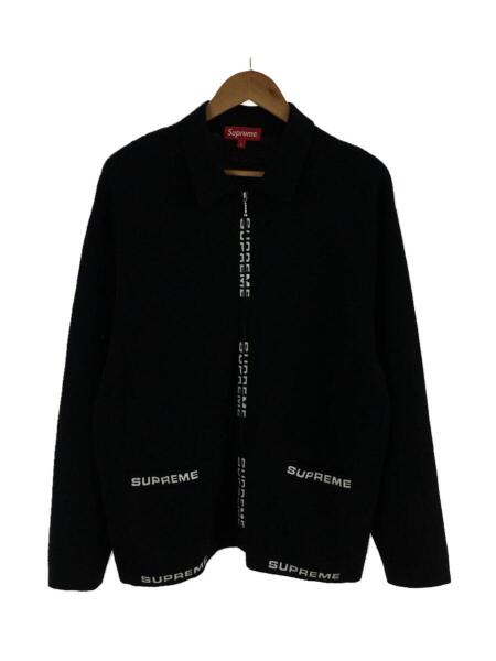 Supreme(シュプリーム) / 21SS/Logo Trim Zip Up Cardigan 