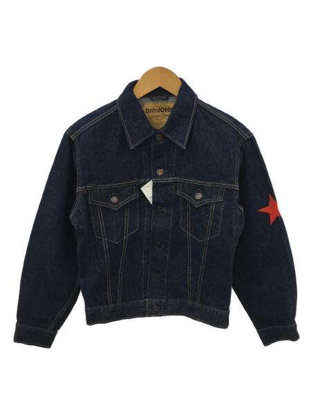 BIG JOHN(ビッグジョン) / WESTERN JEANS/70S～80S/Gジャン/36/デニム 
