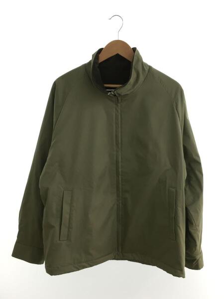ALLEGE(アレッジ) / ブルゾン/4/ポリエステル/KHK/al21w-bl02/21AW/ZIP 