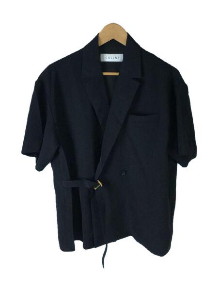 CULLNI オーバーサイズショートジャケット CULLNI ONLINE STORE / Faux