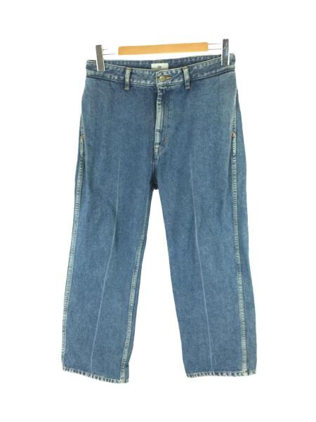 その他ブランド(ソノタブランド) / UDA/21ss SIDE TUCK DENIM/ボトム/M 