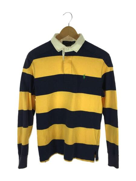 未使用Polo Ralph Lauren 2ND REGTラガーシャツ Sサイズ POLO RALPH LAUREN(ポロラルフローレン) / ラガーシャツ/胸ポニー