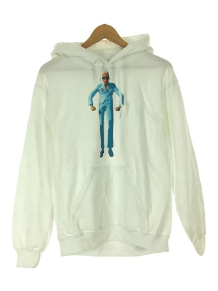 GOLF WANG(ゴルフワン) / IGOR Puppet Hoodie/パーカー/S/コットン/WHT 