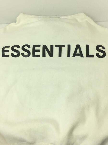 ESSENTIALS(エッセンシャルズ) / パーカー/M/コットン/WHT 