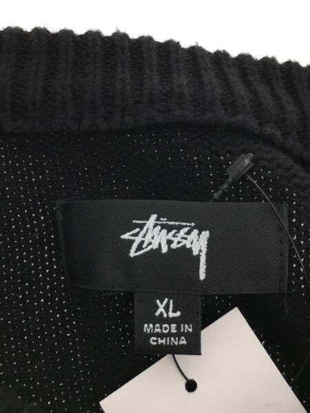 STUSSY(ステューシー) / ORCHID SWEATER/セーター(厚手)/XL/コットン