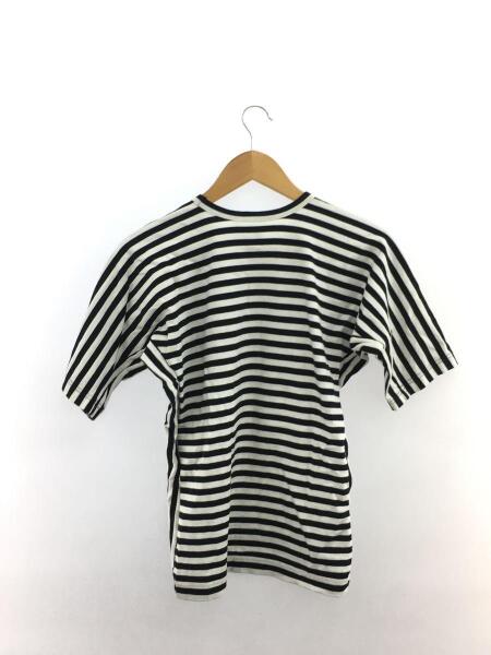 新品】コム・デ・ギャルソン noir Kei ninomiyaボーダーTシャツ